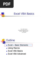 Download Excel VBA Basics by Joan Paul Tasayco SN57087900 doc pdf