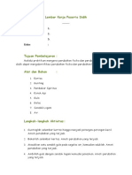 Lembar Kerja Peserta Didik Penunjang 3