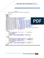 Program Pascal Cas of Rumus Metematika