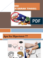 Hipertensi Fiks BGT