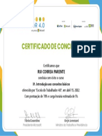 Introducao Aos Conceitos Do Azure Certificate - 43367 - 56 - Oe1sy