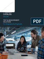 2019 2020 Tektronix Catalog