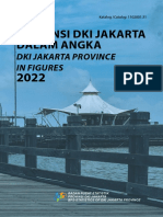 Statistik Jakarta 2021