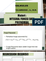 KAL12-Integral Fungsi Data Polynomial PDF
