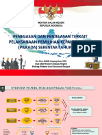 Materi Kemendagri - Workshop Pasal 71