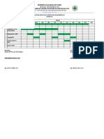 Jadwal Kegiatan Imunisasi 2021 & 2022