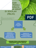 Bahan Paparan Pembinaan Gerakan PBLHS - 16 & 17 Desember 2021 - Kabupaten Dan Kota Bandung