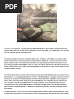 The God of Small Things Overview | PDF