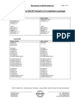 IGS NT Install 2.3.5 New Features