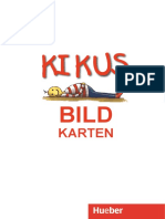 KiKus Bild Karten ISBN - ISBN