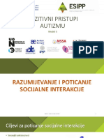 Razumijevanje I Poticanje Socijalne Interakcije