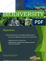 Biodiversity