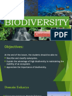 Discover the Importance of Biodiversity and Ecosystem Stability