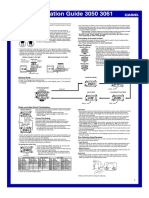 Casio MudMan G-Shock GW9000A User Manual