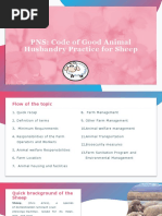 Livestock Isolation and Quarantine Guide | PDF | Quarantine | Livestock