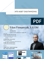 Corporate Asset Digitamizing (Energipreneur Sesi 2)