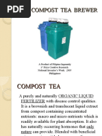 Plans For A Home Made 25 Gallon Compost Tea Brewer - Oregon State ...