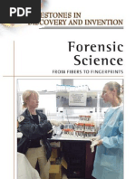 Download Forensic Science From Fibers to Fingerprints Milestones in Discovery and Invention by Abababababa Babababababa SN57090803 doc pdf