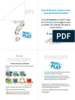 CONCEPT Print and Play 4