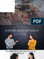 Kom Antarpribadi