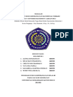 Makalah Keperawatan Maternitas Kel 1