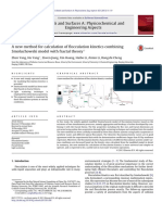 Kinetics of Flocculation