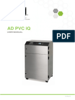 Ad PVC Iq: User Manual