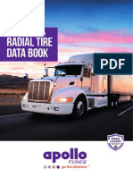 Radial Tire Data Book: Commercial Truck and Bus