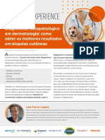 Technical Bulletin Derma Experience n1 by Lluis Ferrer Brasil