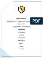 Diagrama de Flujos-Conversión de Edad