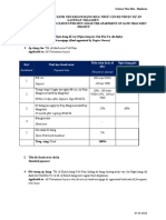 Gateway - Price and Payment Scheme 02.2022