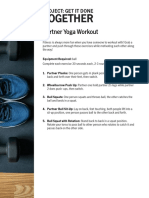 PGIDT_Week_6_Partner Yoga Workout_English