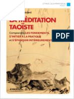 (Eyrolles Pratique - Religion) Philippe Gouedard - La Méditation Taoïste-Eyrolles (2014)