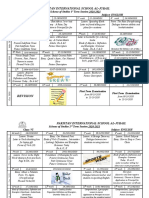 Pakistan International School Al-Jubail: Revision