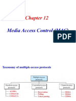 Media Access Control (MAC)