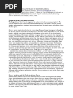 Meaning and Context of 