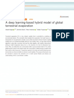 A deep learning-based hybrid model of global terrestrial evaporation _ Enhanced Reader