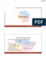 Physics Discussion.