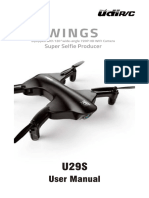 Drone U29S