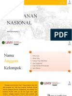  Ketahanan Nasional