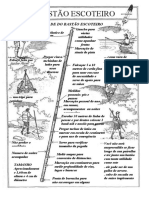 O Bastão Escoteiro: Um Instrumento de Múltiplas Utilidades