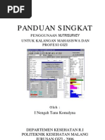 Download Nutrisurveysbaru by dewa27 SN57094020 doc pdf