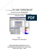 Download Nutrisurveysbaru by dewa27 SN57094020 doc pdf