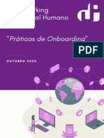 Relatório Benchmarking Onboarding Completo - UP Capital Humano - Out2020
