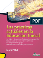 Las Prácticas Actuales en Laeducacion Pitluk