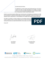 Convenio UADER - CET 21-04-2022 Prensa