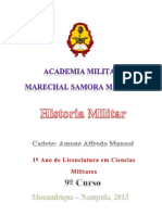 Historia Militar 1