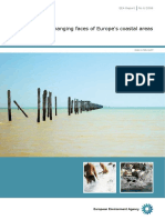 European Environment Agency, 2006. The Changing Faces of Europe's Coastal Areas