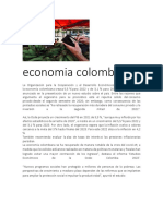 Economia Colombiana