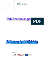 Poda em fruteiras: objetivos, tipos e épocas recomendadas